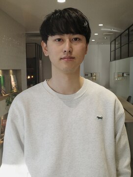 アイヴィ 表参道(IVY) ニュアンスパーマ