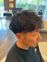 サクラガーデン 和田山(Sakura Garden)&nbsp;メンズ/メンズパーマ/ショート/ツーブロック