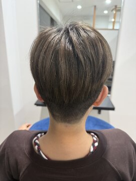 イルミ(iLUMi) iLUMi × ショートスタイル