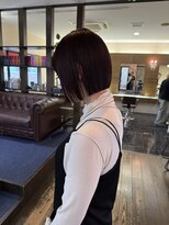 ログ 高松木太店(Log)&nbsp;髪質改善ストレート［髪質改善/縮毛矯正/20代30代40代50代］