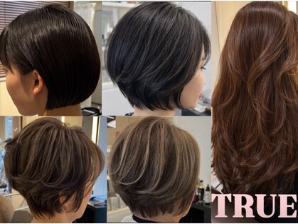 トゥルー(true)の写真