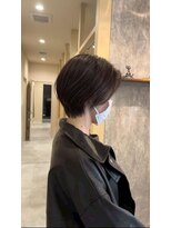 デジャヴ ヘアー アンド スペース 西千葉(dejave hair&space) 透明感20代30代40代レイヤーカット韓国ボブ顔周り西千葉