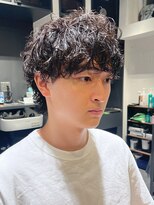 フリークバーバーショップ 烏丸御池店(FREAK BARBER SHOP)&nbsp;MEN`SHAIR/スパイキーショート/フェザーパーマ/烏丸御池F