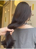 〈浅草 半個室〉くすみモカブラウン