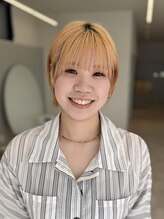 デコヘアーチーノ(DECO HAIR Ccino) 牧 瞳歌