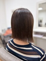 エルゴ 川崎西口(ergo) 切りっぱなしボブ
