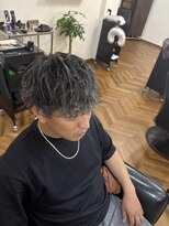 セントラル(CENTRAL)&nbsp;メッシュ／マッシュ