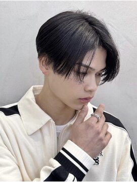 ネーム バイ グロー 大宮(NE:M by GLROW) men's/メンズ曲がる縮毛矯正/ニュアンスパーマ/黒染め/大宮