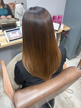 エマヘアープラス(Emma hair plus) 髪質改善