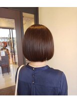 グランボーテクラシック(GrandBeaute classic) ボブスタイル