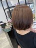 気になる部分に!ゾーンカラーリタッチ¥6000