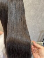 トゥーリ 長崎浜口店(tuuli) 髪質改善ヘアエステ+カット