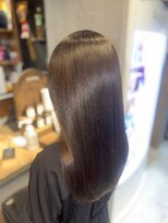 アトリエナガノツー 千葉富士見店(atelier nagano 2)&nbsp;髪質改善ネオメテオストレート【千葉/千葉中央】