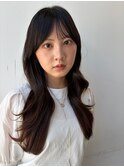 大人気くびれ巻きスタイル
