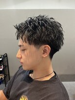 マジック 関目店(magic) スパイキーショート