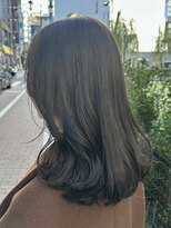 ビュートリアム265(BEAUTRIUM 265)&nbsp;●髪質改善縮毛矯正/艶髪オリーブベージュ