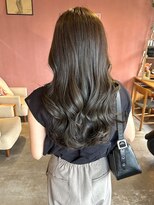 ソーイ ヘアアンドライフスタイル ショップ(SO-E HAIR&LIFESTYLE SHOP) 落ち着いたアッシュカラー