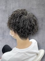 men's salon Loa【メンズサロンロア】【10/1 NEW OPEN(予定)】 ツイストスパイラルパーマ
