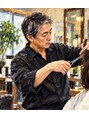 髪工房 ナチュラルシェイプ(natural shape)&nbsp;鈴木 賢一