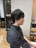 マウ(mau)&nbsp;メンズボリュームアップパーマ
