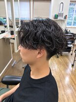 ヘアーズ ベリー 玉造店(hairs BERRY)&nbsp;波巻きパーマ