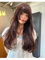 ウェイビーズ(WAVY'S)&nbsp;こっくりbrown。
