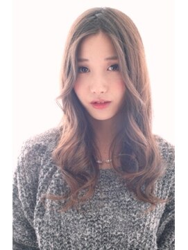 ブリッジ バイ ネオリーブ 綱島店(bridge by neolive) 「透明感パーマ」×「アッシュベージュ」