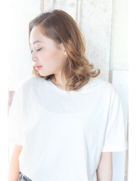 ソフトヘアカッターズ(soft HAIR CUTTERS) ヘッドスパもOK♪20代30代◎♪無造作カールで小顔style♪