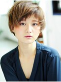 ☆La SALON☆　大人のラフニュアンスショート
