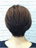 ナチュナルショート