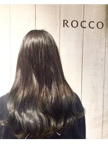 ロッコ 深谷店(ROCCO)&nbsp;うるツヤ☆N.カラー＆本格ハホニコ
