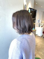 モップアップ(Mop up)&nbsp;軽やかボブ♪