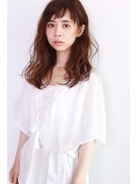 イホリ(ihori)&nbsp;無造作カール×シルキーロング