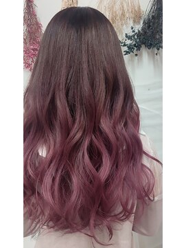 レイリー(Reilly) 【Minami】アポロカラー