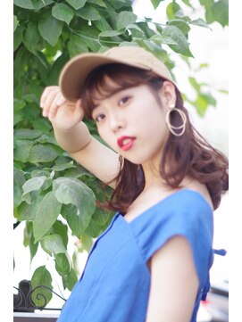 ソラ(sora) 個別対応型髪質改善サロン　キャップスタイル