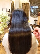 ベレッタ 楠葉店(veretta.)&nbsp;話題の水素トリートメント【ミネコラ】丸木崇史/30代/40代/50代