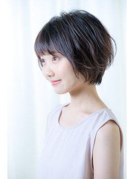 ウィルゴ(VIRGO) 【VIRGO】橋元リョウイチ30代40代50代 センシュアル丸みショート