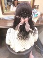 セットサロンエース(Set salon Ace) 量産型はもちろんナチュラルから派手な盛り系まで対応します☆