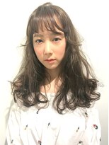 アンフィ 南町田(Anphi) 【Anphi】スウィートニュアンスカール