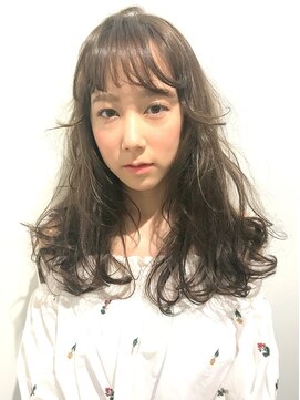 アンフィ 南町田(Anphi) 【Anphi】スウィートニュアンスカール