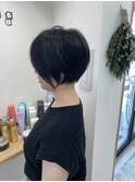 かっこよさ重視クールショート