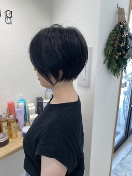 ソラ(sola) かっこよさ重視クールショート