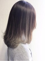 ファースト 仙台店(first) 大人かわいいハイライト