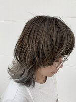マンタップヘアー(Man Tap Hair)&nbsp;ネオマッシュウルフ
