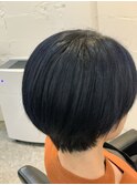 ネイビーアッシュ