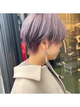 ニフティー(Nifty) ラベンダーショート