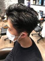 フラココ 神楽坂(hurakoko kagurazaka)&nbsp;【メンズ×ツーブロック】