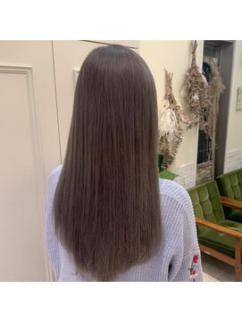ネオリーブリノア 北千住東口店(Neolive Linoa) アッシュカラー