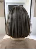 キャメルグレージュ
