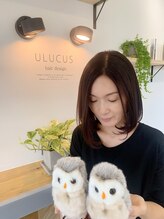 ウルクス(ULUCUS)&nbsp;KAORU 